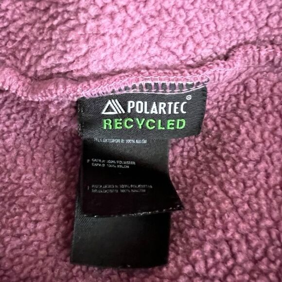 The North Face Women’s S Two Tone Denali Full Zip Fleece Jacket - Picture 7 of 8